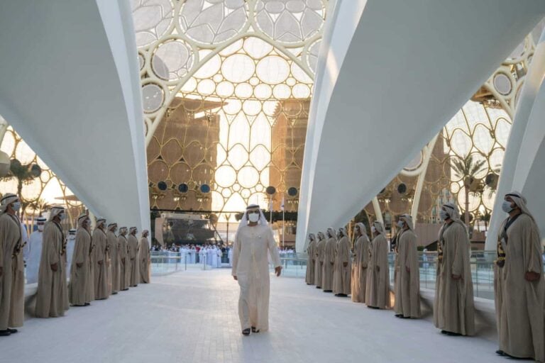 صحيفة إسبانية: جناح خاص في إكسبو دبي “تكريماً” للنساء في أرض تُهدد وتُخطف فيها النساء! إكسبو دبي لتلميع الإمارات watanserb.com