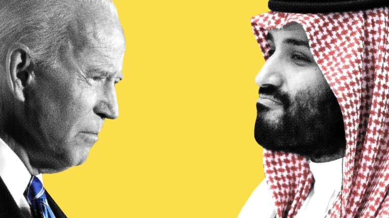 مجتهد يقول إن بايدن أعطى محمد بن سلمان أوامر لتنفيذها في حال غزو أوكرانيا watanserb.com