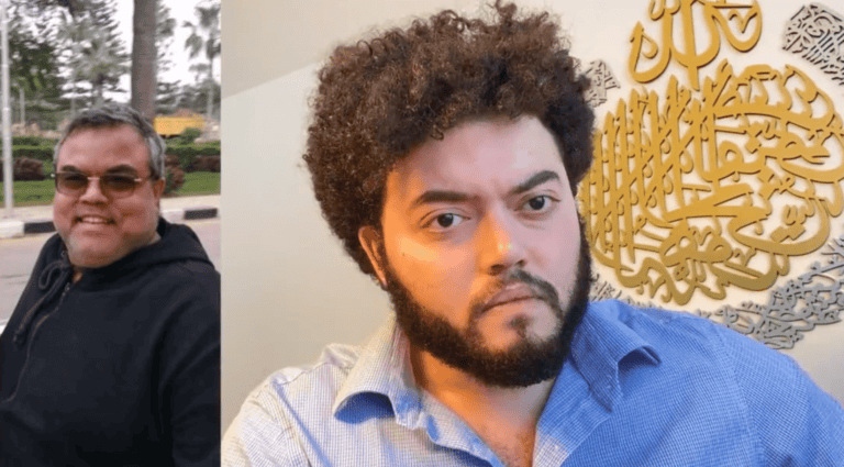 الأمن المصري يهدد والد الناشط الحقوقي علي مهدي watanserb.com