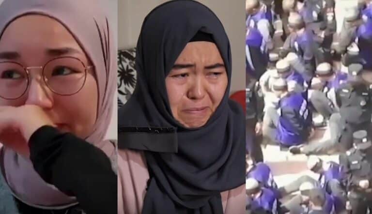 اعتقال مسلمي الأويغور الذين فروا من الصين في الإمارات watanserb.com