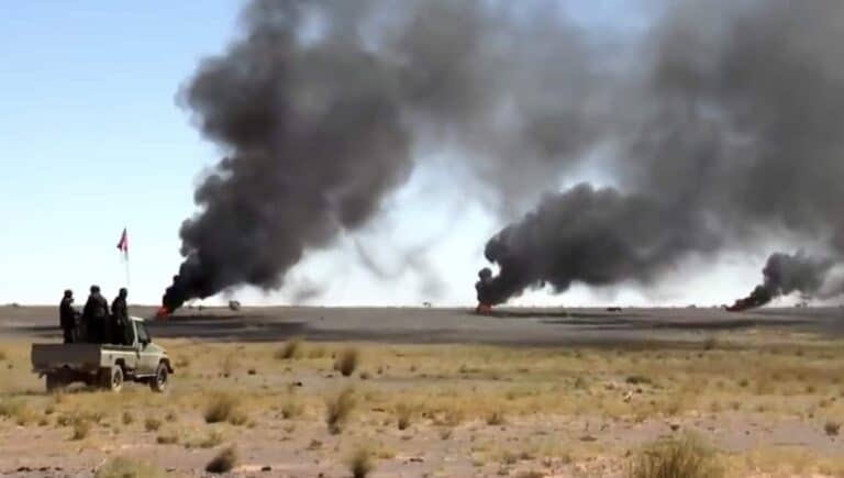 الجيش الصحراوي watanserb.com