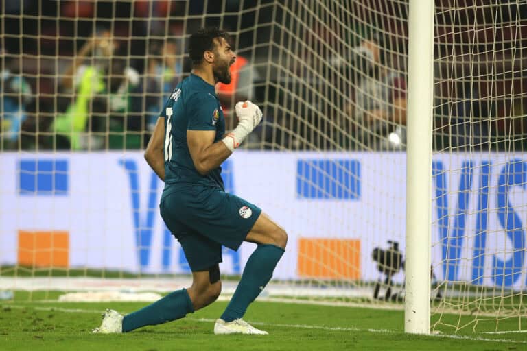 حارس منتخب مصر محمد أبو جبل ولقب جاباسكي watanserb.com