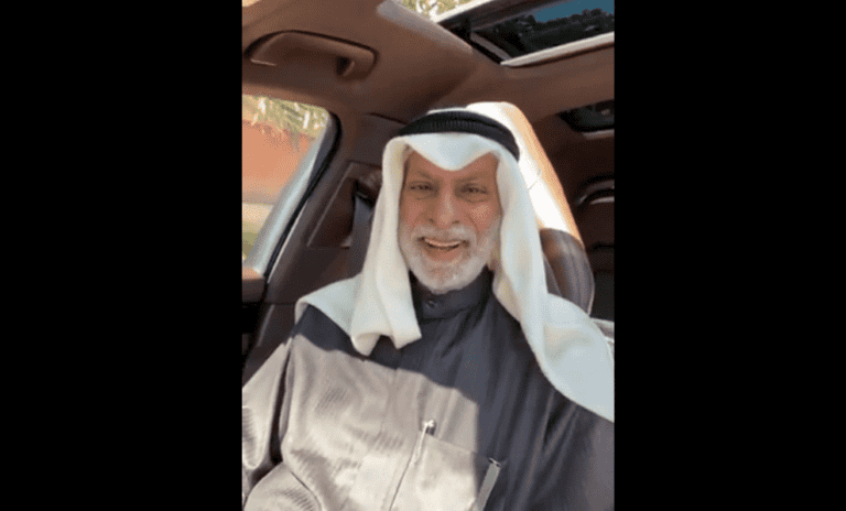 تفاعل واسع مع ظهور الدكتور عبدالله النفيسي في مقطع مصور يثير اهتمام الكويتيين الدكتور عبد الله النفيسي watanserb.com