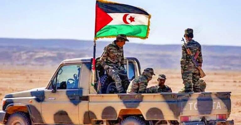 جبهة البوليساريو watanserb.com