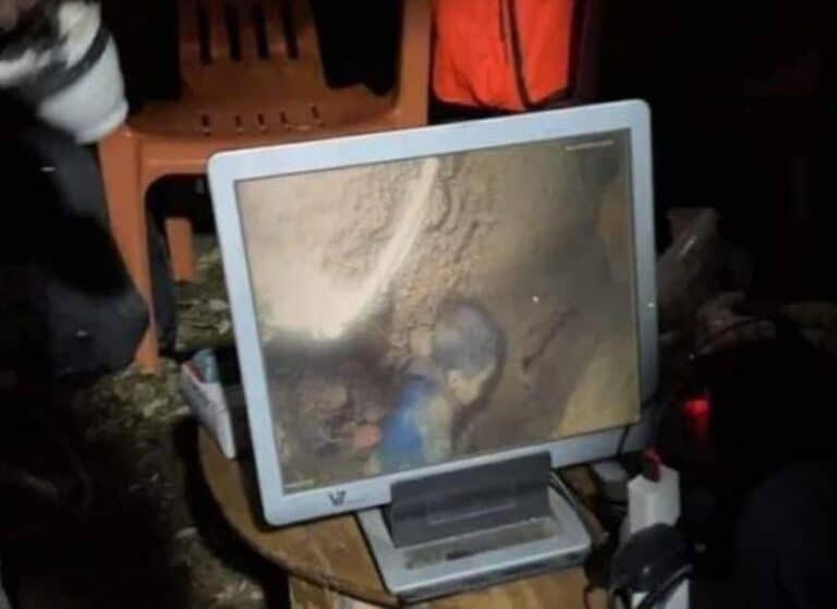 هل سيتوقف قلب الطفل ريان بعد لحظات watanserb.com