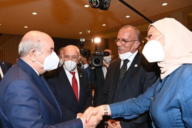 القضاء القطري يرفض شكاوى جهات مغربية ضد حفيظ دراجي watanserb.com