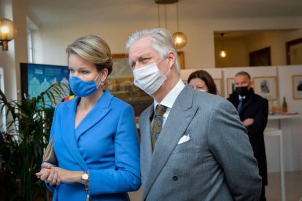 زيارة الملك فيليب لسلطنة عمان watanserb.com