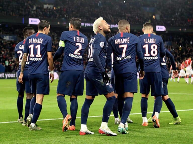 باريس سان جيرمان وعودة نيمار وزميله فينالدوم إلى التدريبات قبيل مواجهة ريال مدريد watanserb.com