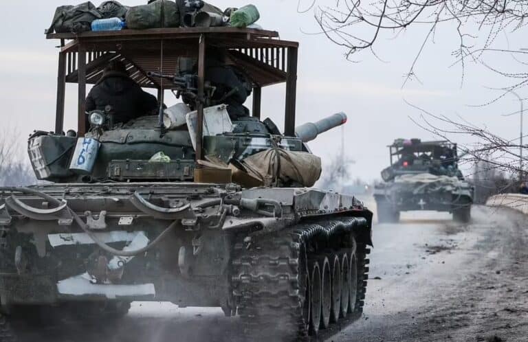 تأثير الغزو الروسي لأوكرانيا على الشرق الأوسط watanserb.com