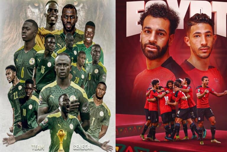 تاريخ المواجهات بين مصر والسنغال قبيل لقاء القمة في نهائي أمم أفريقيا watanserb.com