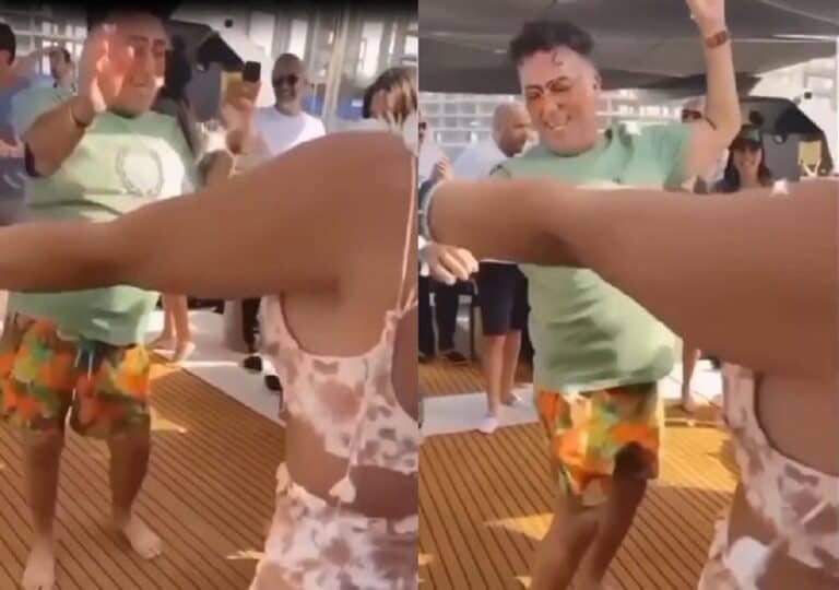 بعد رقصه بالمايوه بين أجساد الفتيات.. تامر حبيب يخرج عن صمته ويفاجئ الجميع بالرد! watanserb.com