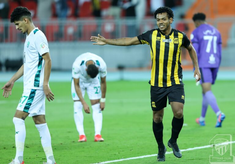 مباراة الاتحاد والأهلي في قمة الدوري السعودي watanserb.com