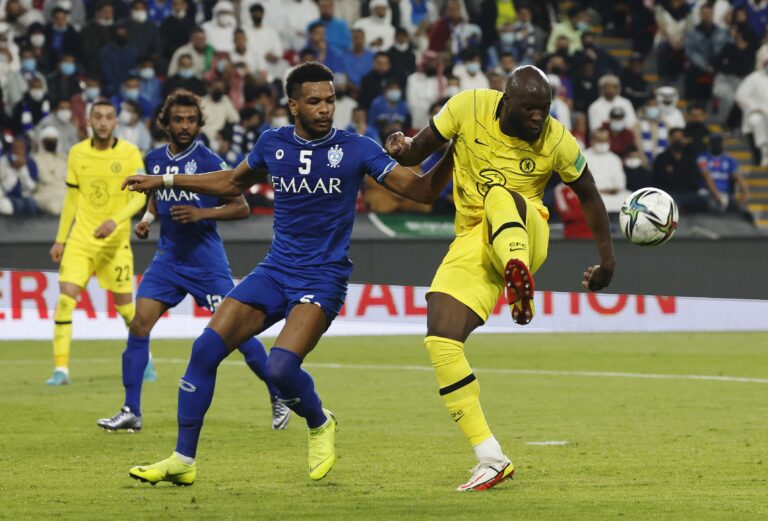 مباراة الهلال وتشيلسي في منافسات بطولة كأس العالم للأندية 2021 watanserb.com