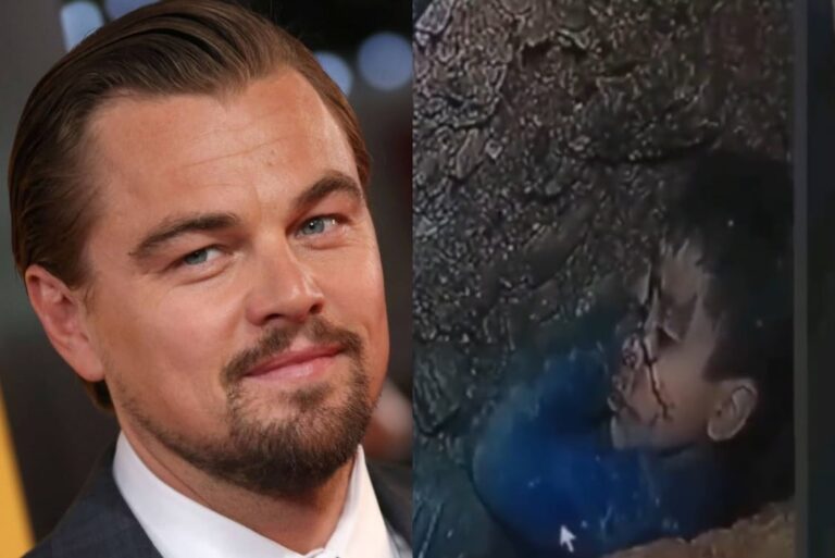 تصريح ليوناردو دي كابريو عن الطفل ريان watanserb.com