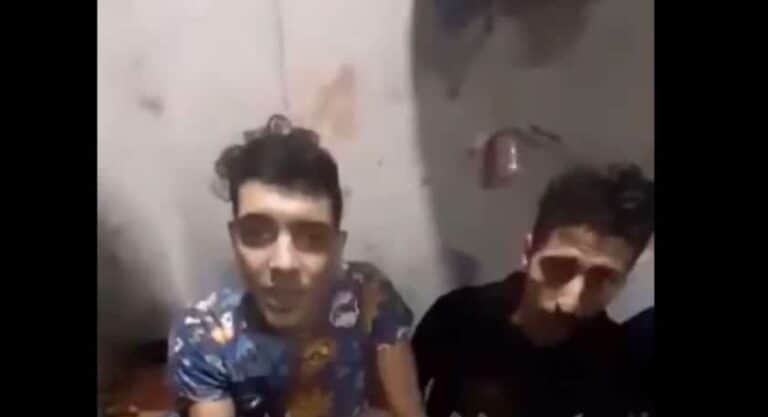 فضيحة تعذيب السجناء في مصر watanserb.com