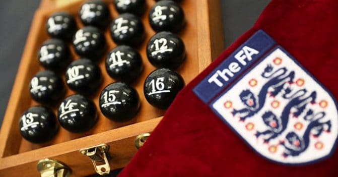 مواجهات سهلة للكبارة بعد الإعلان عن نتائج قرعة دورالثمن النهائي في بطولة كأس الاتحاد الإنجليزي watanserb.com