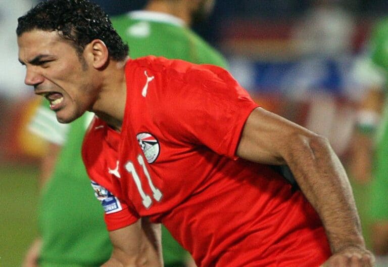 حقيقة تدهور الحالة الصحية للنجم المصري السابق “عمرو زكي” بعد دخوله في غيبوبة نجم المنتخب المصري السابق عمرو زكي وتدهور الحالة الصحية watanserb.com