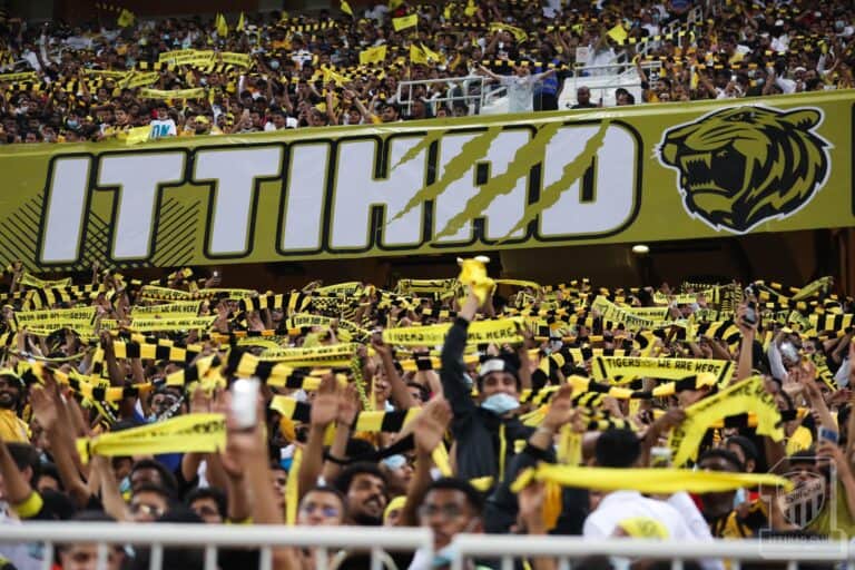 لجنة الانضباط وعقوبة جماهير الاتحاد من حضور مباراة الكلاسيكو أمام النصر watanserb.com