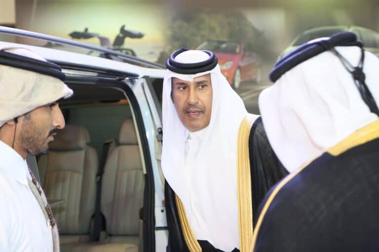 حمد بن جاسم يحذّر دول الخليج بعد الحرب في أوكرانيا وهذا ما دعاها إليه حمد بن جاسم watanserb.com