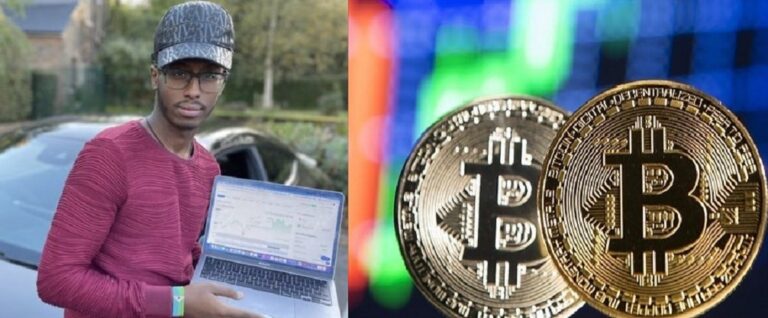 حناد حسن.. شاب بريطاني تحول إلى مليونير في 3 أشهر فقط بفضل العملات الرقمية watanserb.com