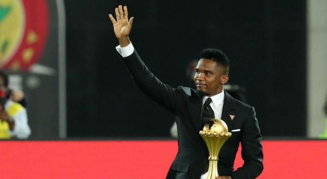 صامويل إيتو مهدد بترك منصبه بعد قرار قضائي من المحكمة الرياضية الدولية watanserb.com