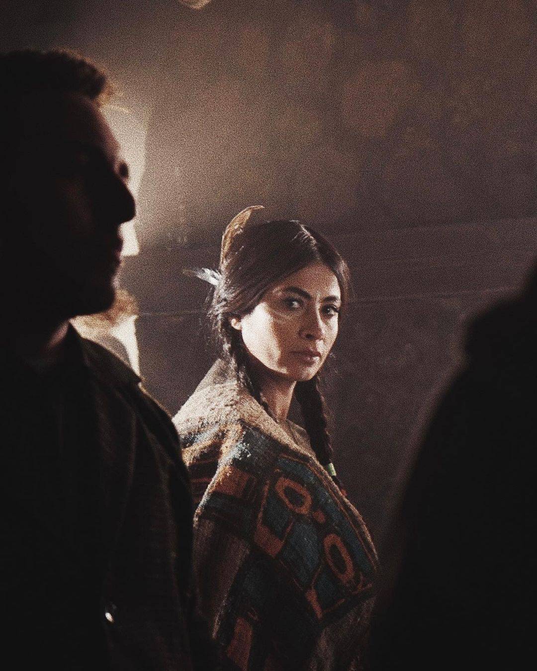 روبي بالظفيرتين