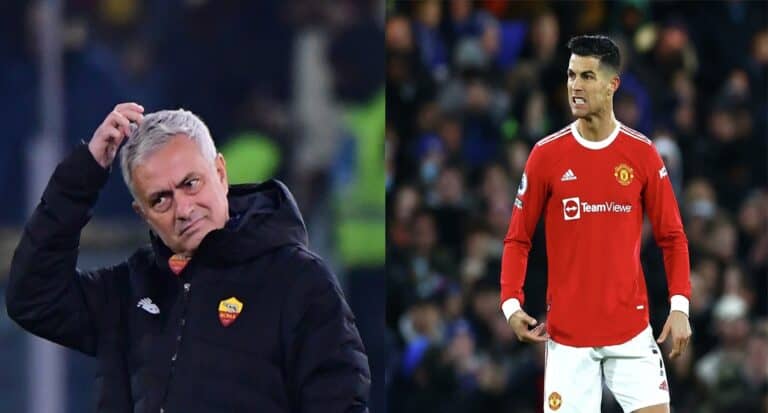 رونالدو يكشف أسباب عدم سعادته مع مانشستر يونايتد ومورينيو يرد عليه watanserb.com