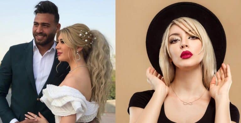 ملكة جمال الجزائر.. زوجة أبوجبل تتصدر محركات البحث فهل طلقها حارس مصر؟ (شاهد) .. زوجة أبوجبل تتصدر محركات البحث فهل طلقها حارس مصر؟ watanserb.com