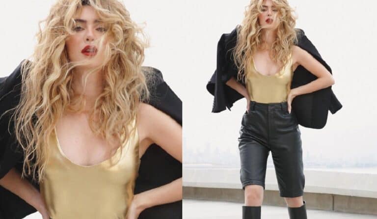 “صُرة” ستيفاني صليبا حديث متابعيها.. ماذا حدث لبطنها! (شاهد) "صُرة" ستيفاني صليبا حديث متابعيها.. ماذا حدث لبطنها! watanserb.com