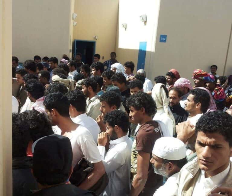 سجن الشميسي في السعودية watanserb.com