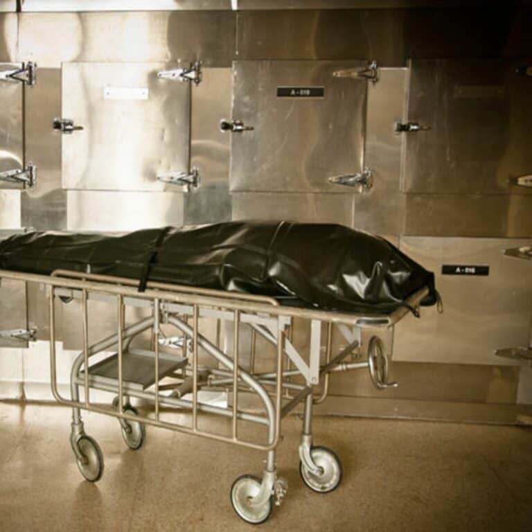 حادثة تسببت في حيرة السلطات الإسبانية.. هذا ما حدث مع سجين أثناء تشريح جثته! watanserb.com