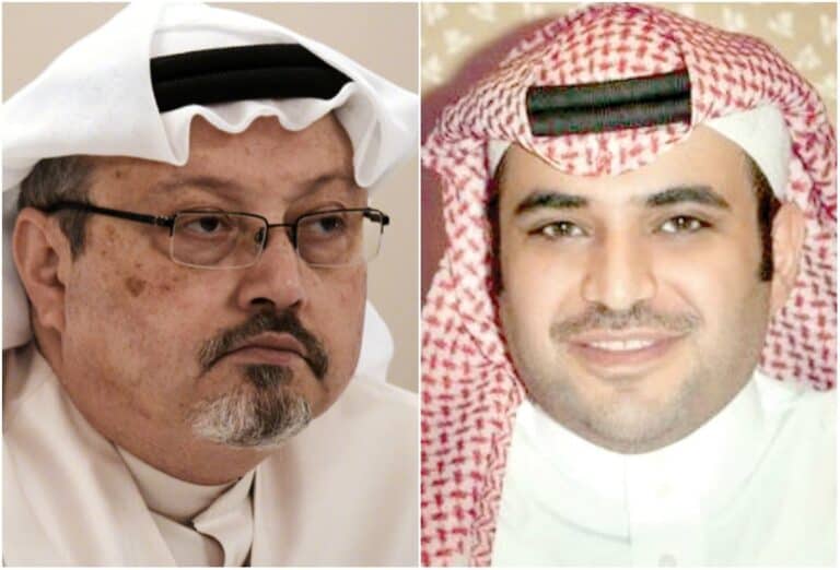 سعود القحطاني اغتيال خاشقجي watanserb.com