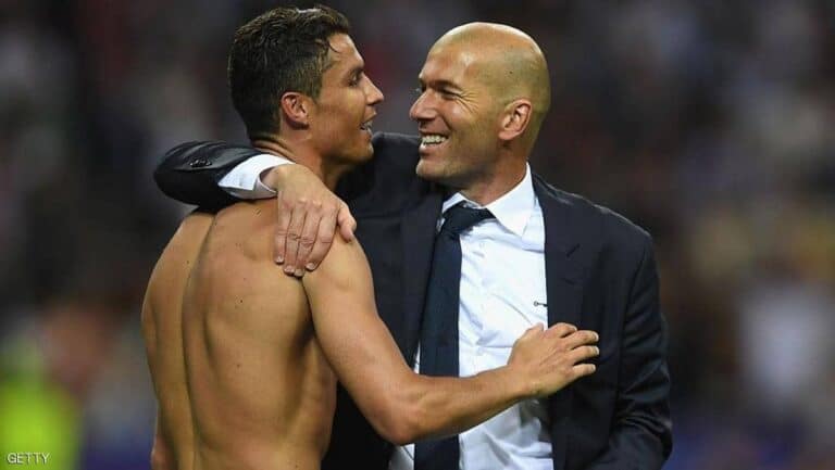 ما هو شرط زيدان الوحيد للموافقة على تدريب باريس سان جيرمان؟! المدرب زيدان طلب التوقيع مع رونالدو من أجل قيادة تدريب باريس سان جيرمان watanserb.com