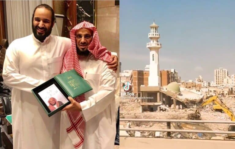 عائض القرني يبرر هدد جدة watanserb.com