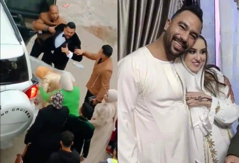 عروس الإسماعيلية التي ضربها زوجها watanserb.com