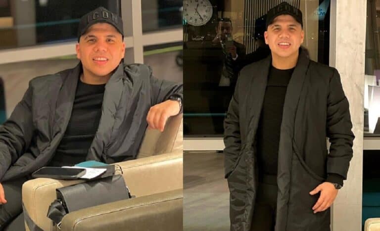 الشرطة الأمريكية في حفل عمر كمال بسبب الكارثة التي حدثت! watanserb.com