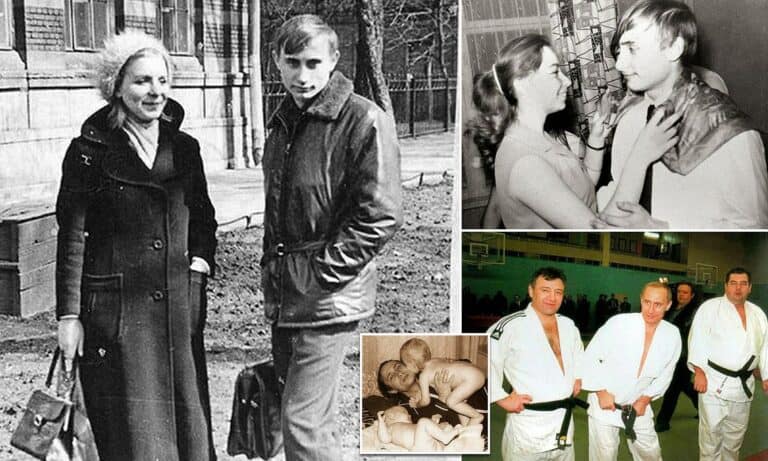 كيف تحول بوتين من مراهق عادي إلى شخص يمكن أن يشعل حربا عالمية ثالثة watanserb.com