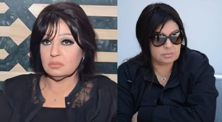 فيفي عبده تُفجع بوفاة أقرب الناس لها! watanserb.com