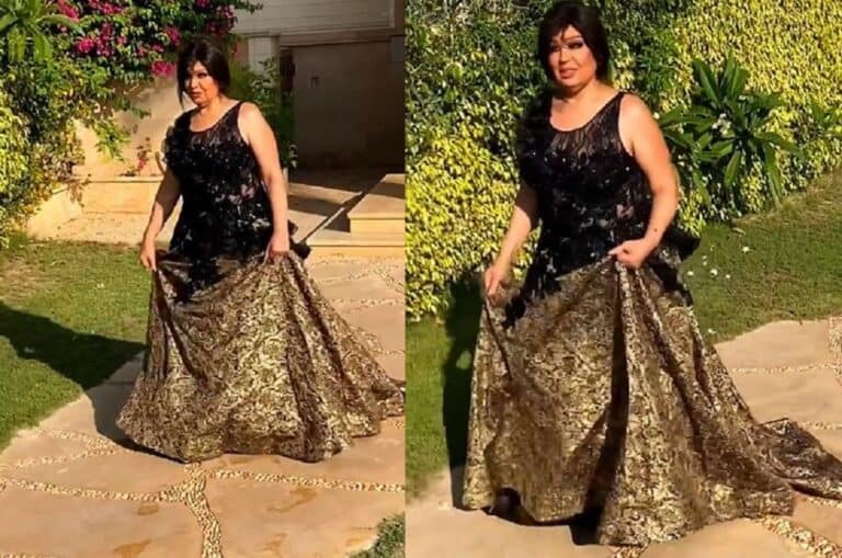 فيفي عبده تصدم جمهورها بجرأتها بعد أسبوع من وفاة شقيقتها watanserb.com