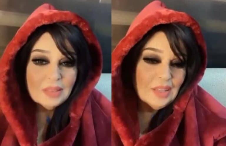 فيفي عبده تبرر جرأتها بعد أسبوع من وفاة شقيقتها وما قالته لا يصدق! (فيديو) watanserb.com