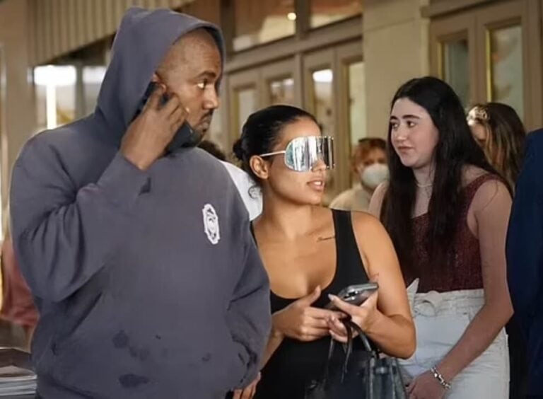 صديقة كاني ويست الجديدة تشاني جونز watanserb.com