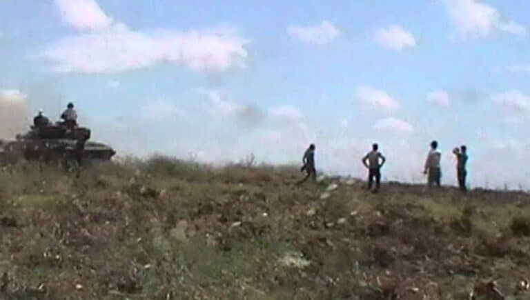 كيف أودى كمين لقوات النظام بحياة مجموعة من كتائب الفاروق وسط دمشق؟ watanserb.com