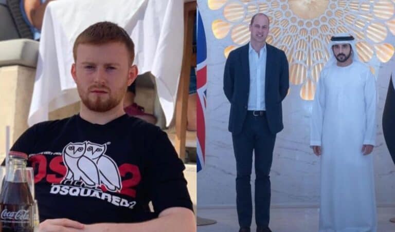 لاعب كرة قدم بريطاني مسجون في دبي watanserb.com