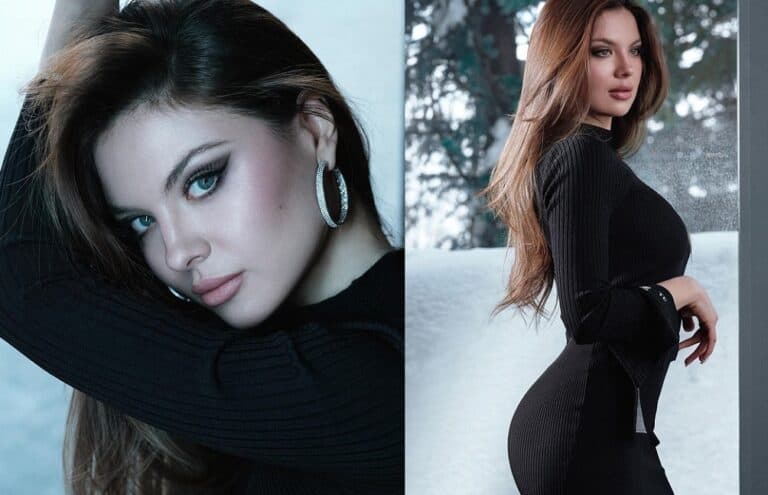 مايا رعيدي تستعرض جسدها بحركات وملابس مثيرة أثناء ممارسة “اليوغا” (شاهد) مايا رعيدي تمارس اليوغا بملابس مثيرة watanserb.com