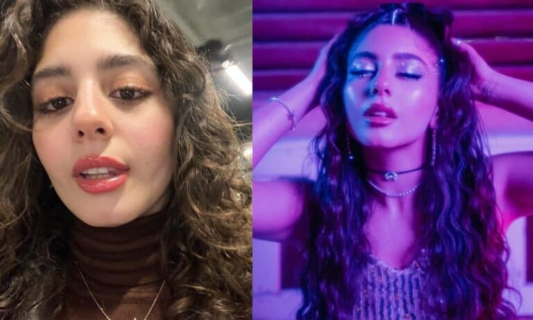 مايان السيد تثير الجدل بجلسة تصوير جريئة! watanserb.com