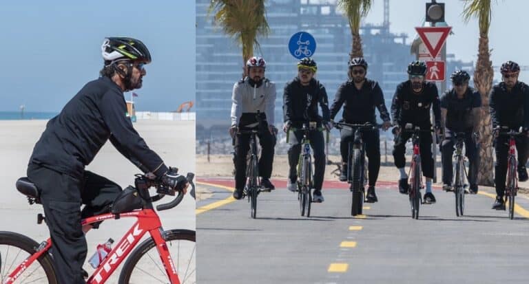 محمد بن راشد يلفت الأنظار في شوارع دبي.. هل انتهت أزمته مع الأميرة هيا؟ محمد بن راشد يلفت الأنظار في شوارع دبي.. هل انتهت أزمته مع الأميرة هيا watanserb.com