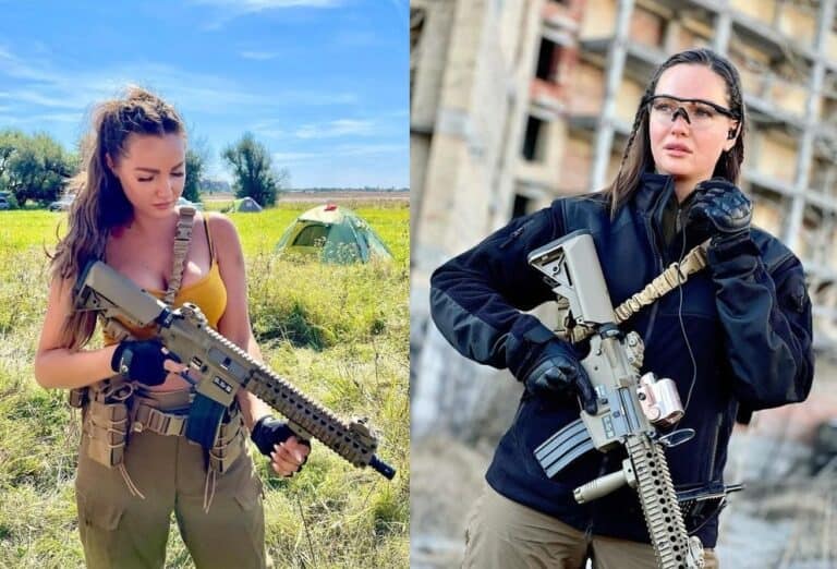 ملكة جمال أوكرانيا السابقة أناستاسيا لينا، watanserb.com