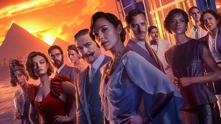 الكويت تمنع عرض فيلم Death on the Nile بسبب بطلته نصرة لفلسطين watanserb.com