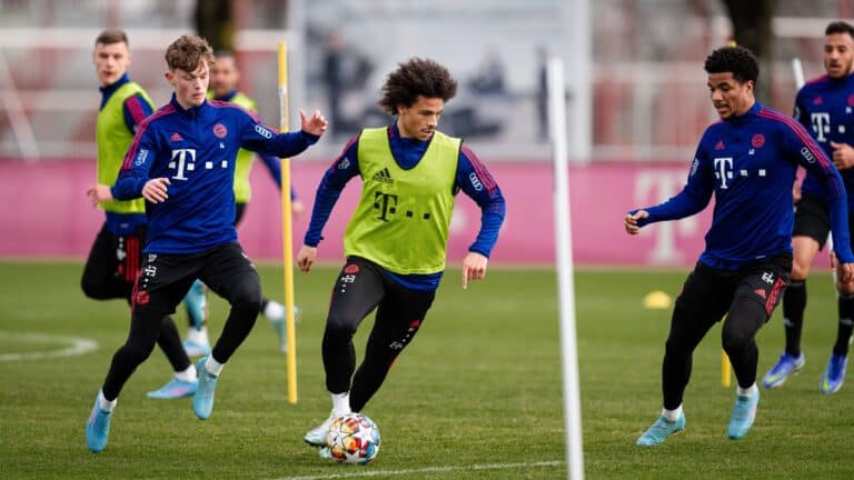 مباراة بايرن ميونيخ وريد بول سالزبورغ في دوري أبطال أوروبا watanserb.com