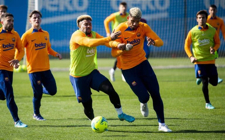 مباراة برشلونة وإسبانيول في قمة الديربي الإسباني watanserb.com